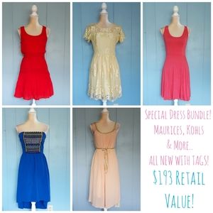 anne klein dresses tj maxx